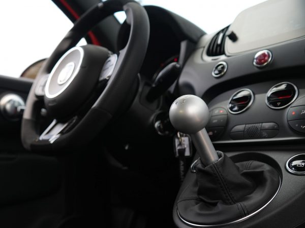 Abarth 695 Competizione (c) Kyrillos Ibrahim