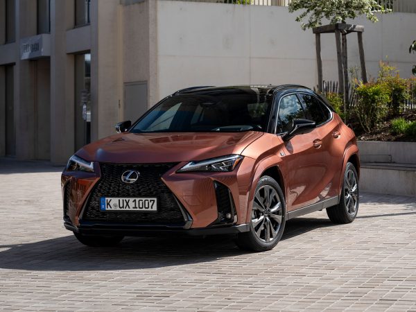 Lexus UX (c) Lexus