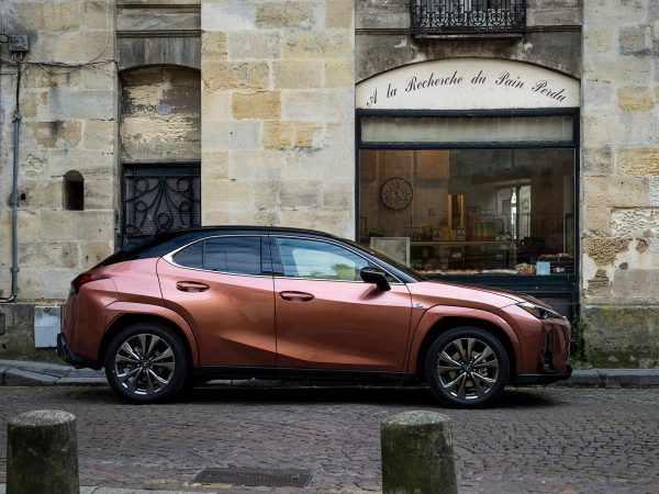 Lexus UX (c) Lexus