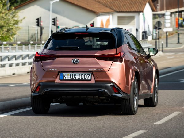 Lexus UX (c) Lexus