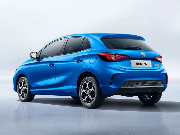 (c) MG Motors