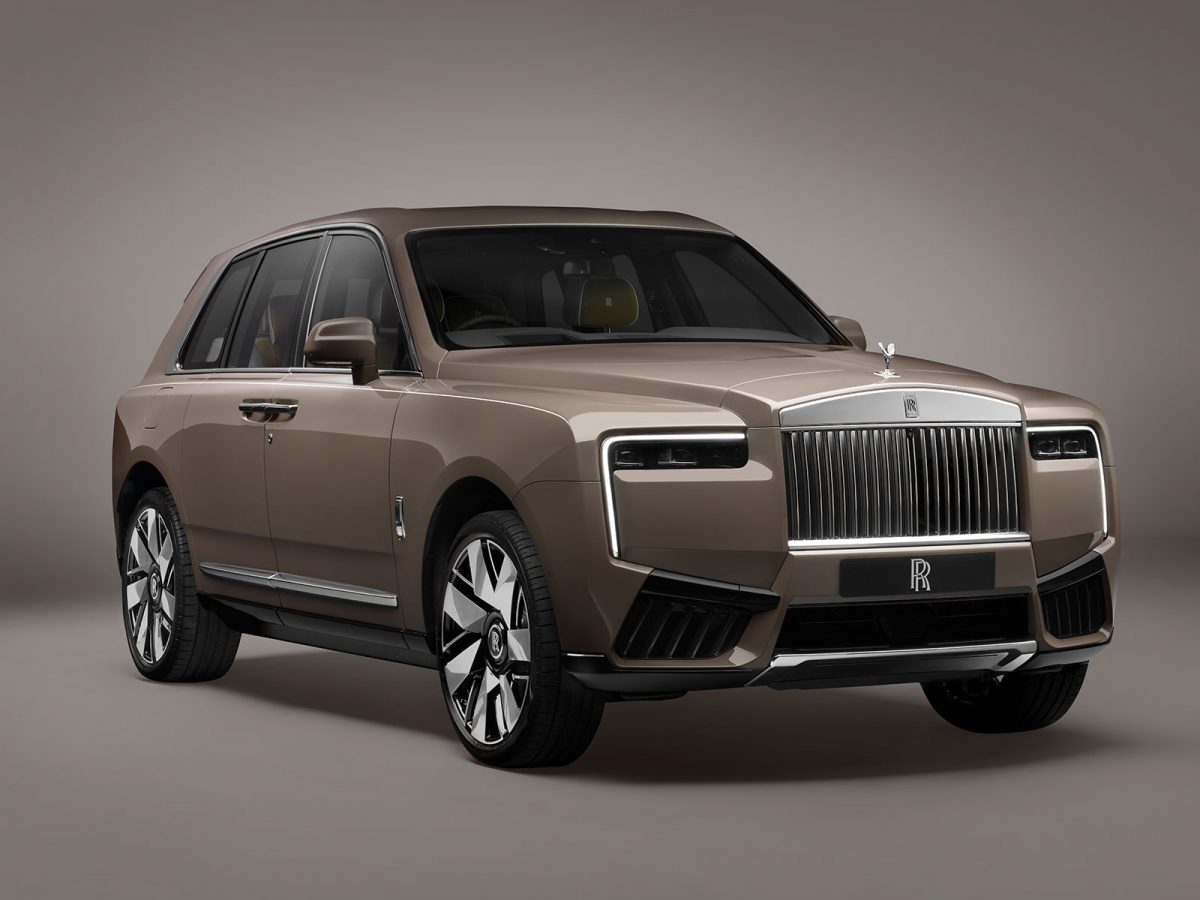 (c) Rolls Royce