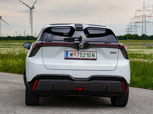 MG4 XPOWER (c) Stefan Gruber