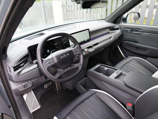 Kia EV9 GT-Line (c) Stefan Gruber