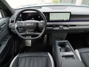 Kia EV9 GT-Line (c) Stefan Gruber