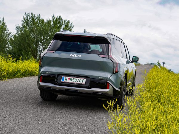 Kia EV9 GT-Line (c) Stefan Gruber
