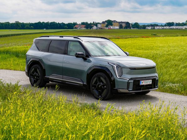 Kia EV9 GT-Line (c) Stefan Gruber