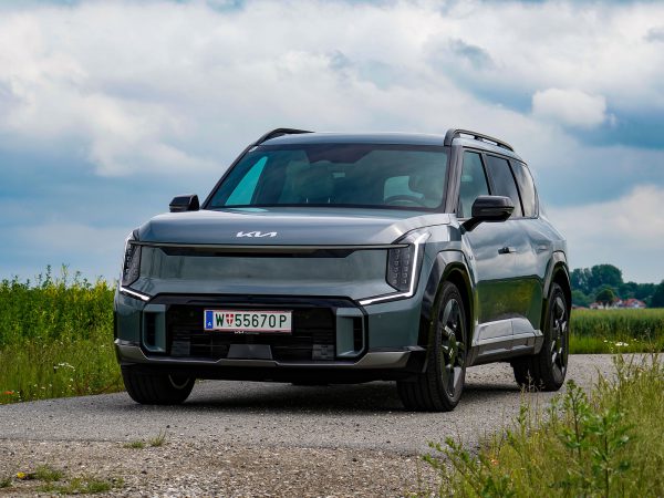 Kia EV9 GT-Line (c) Stefan Gruber