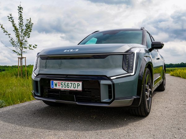 Kia EV9 GT-Line (c) Stefan Gruber