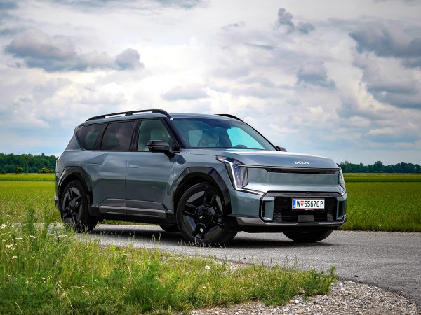 Kia EV9 GT-Line (c) Stefan Gruber