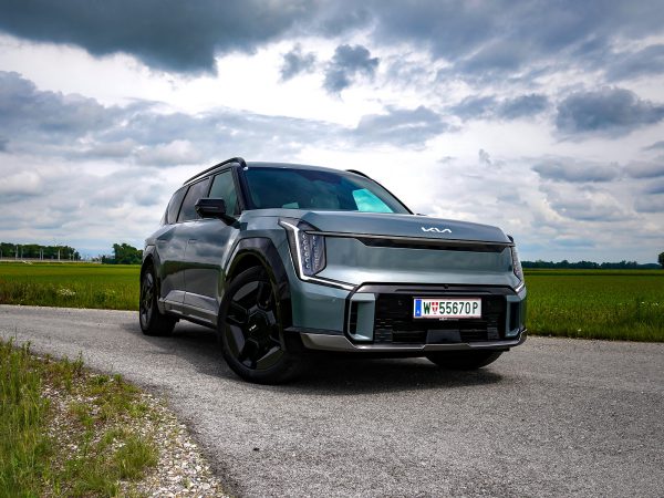 Kia EV9 GT-Line (c) Stefan Gruber