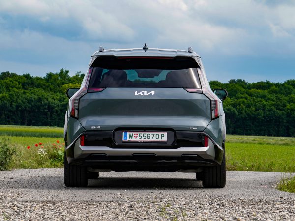 Kia EV9 GT-Line (c) Stefan Gruber