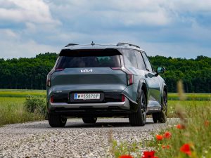 Kia EV9 GT-Line (c) Stefan Gruber