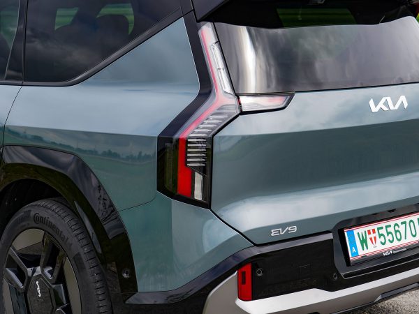 Kia EV9 GT-Line (c) Stefan Gruber