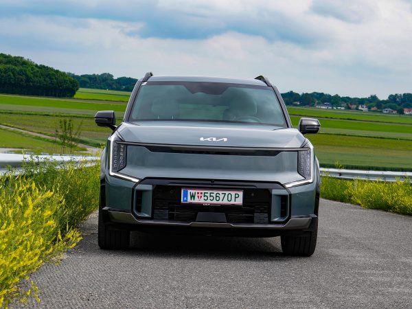 Kia EV9 GT-Line (c) Stefan Gruber