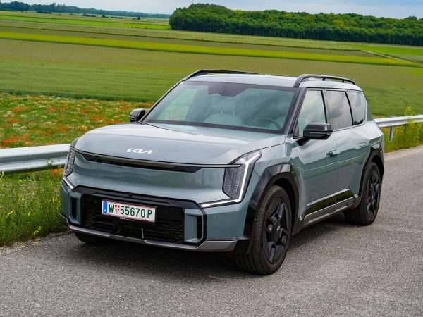 Kia EV9 GT-Line (c) Stefan Gruber
