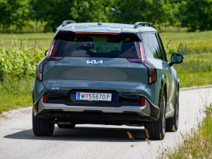 Kia EV9 GT-Line (c) Dr. Marianne Skarics-Gruber