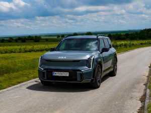 Kia EV9 GT-Line (c) Dr. Marianne Skarics-Gruber