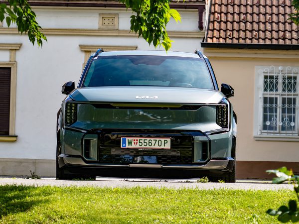 Kia EV9 GT-Line (c) Stefan Gruber