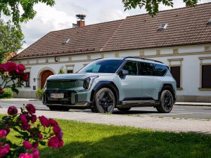Kia EV9 GT-Line (c) Stefan Gruber
