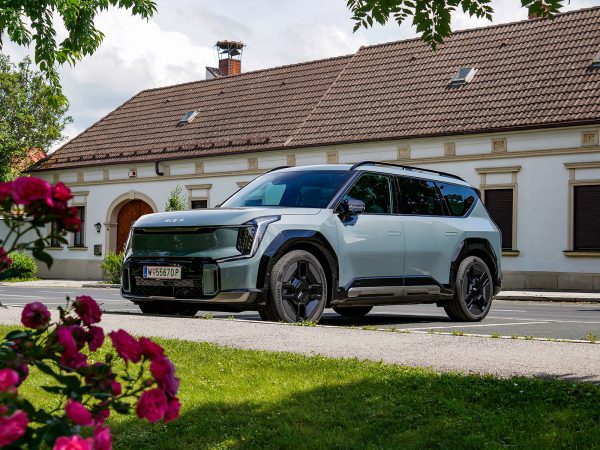 Kia EV9 GT-Line (c) Stefan Gruber