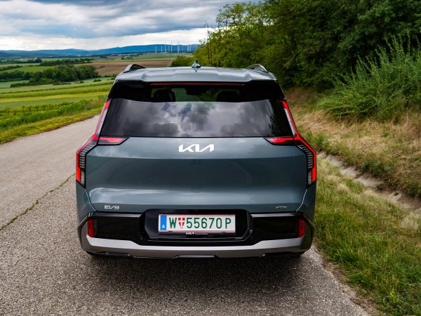 Kia EV9 GT-Line (c) Stefan Gruber
