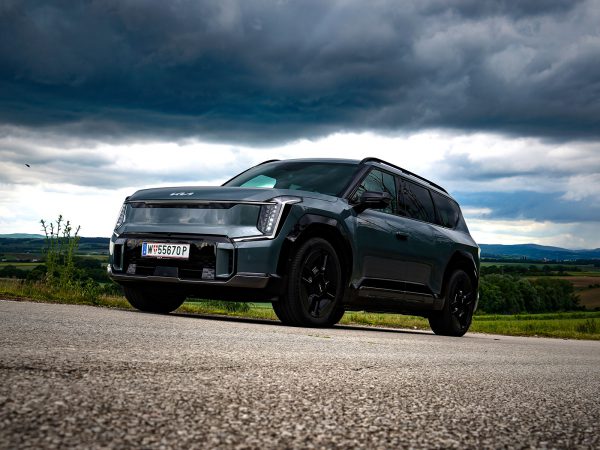 Kia EV9 GT-Line (c) Stefan Gruber