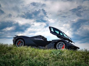 KTM X-BOW GT XR (c) Johannes Ibrahim