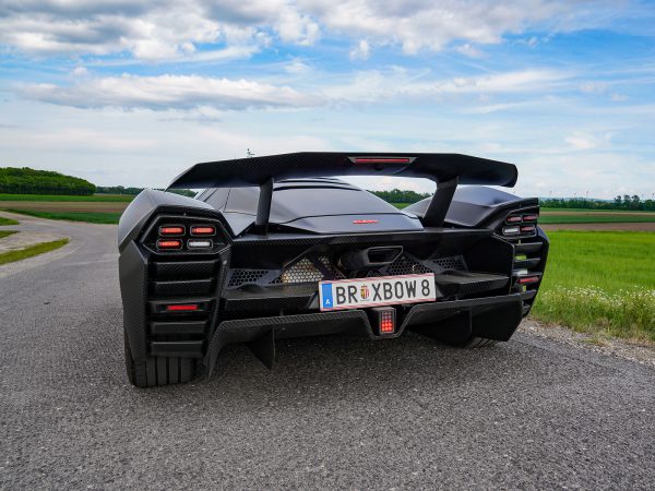 KTM X-BOW GT XR (c) Johannes Ibrahim