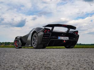 KTM X-BOW GT XR (c) Johannes Ibrahim