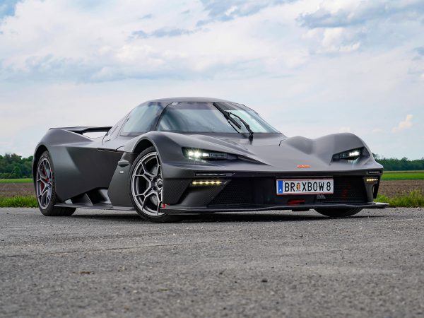 KTM X-BOW GT XR (c) Johannes Ibrahim