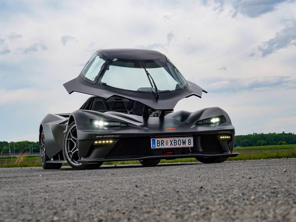KTM X-BOW GT XR (c) Johannes Ibrahim