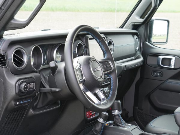 Jeep Wrangler 4xe Rubicon (c) Stefan Gruber