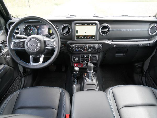 Jeep Wrangler 4xe Rubicon (c) Stefan Gruber