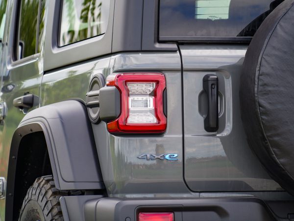 Jeep Wrangler 4xe Rubicon (c) Stefan Gruber