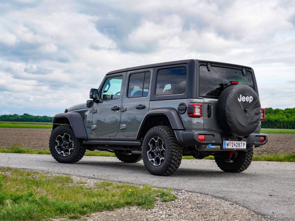 Jeep Wrangler 4xe Rubicon (c) Stefan Gruber