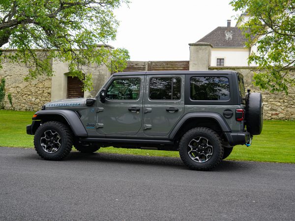 Jeep Wrangler 4xe Rubicon (c) Stefan Gruber