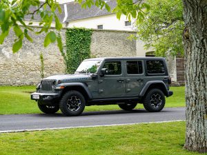 Jeep Wrangler 4xe Rubicon (c) Stefan Gruber