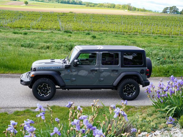 Jeep Wrangler 4xe Rubicon (c) Stefan Gruber