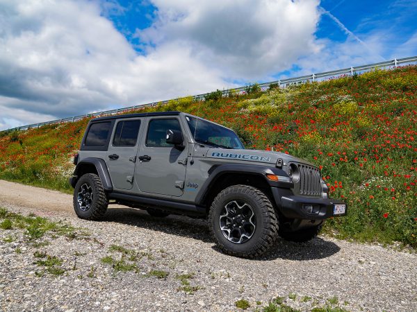 Jeep Wrangler 4xe Rubicon (c) Stefan Gruber
