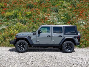 Jeep Wrangler 4xe Rubicon (c) Stefan Gruber