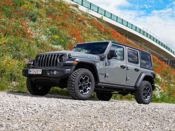 Jeep Wrangler 4xe Rubicon (c) Stefan Gruber