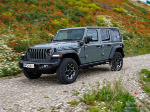 Jeep Wrangler 4xe Rubicon (c) Dr. Marianne Skarics-Gruber
