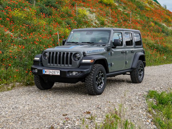 Jeep Wrangler 4xe Rubicon (c) Dr. Marianne Skarics-Gruber