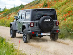 Jeep Wrangler 4xe Rubicon (c) Dr. Marianne Skarics-Gruber
