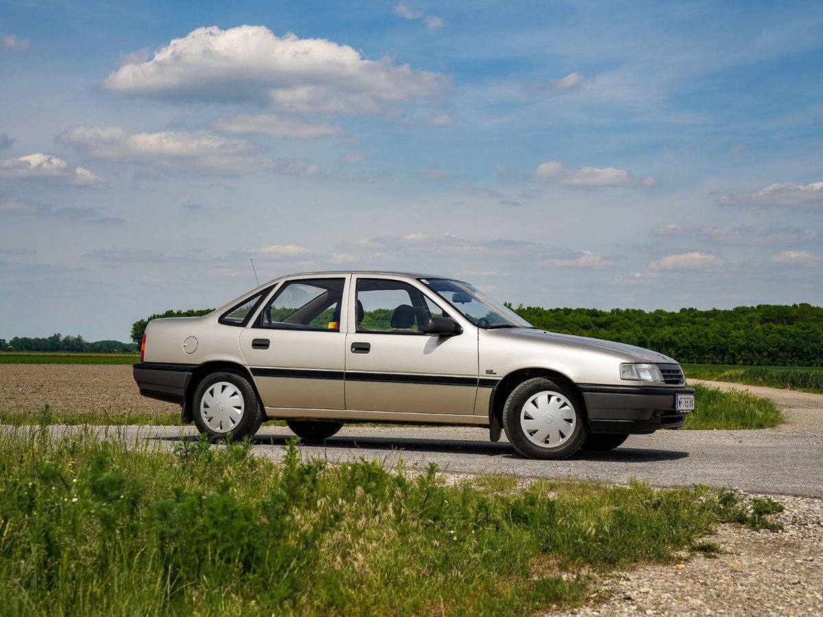 Opel Vectra A (c) Stefan Gruber