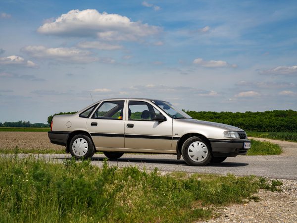 Opel Vectra A (c) Stefan Gruber