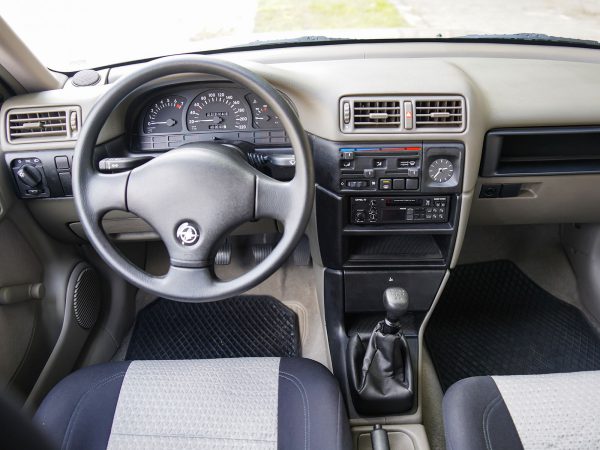 Opel Vectra A (c) Stefan Gruber