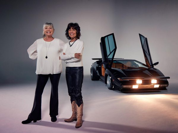 (c) Lamborghini