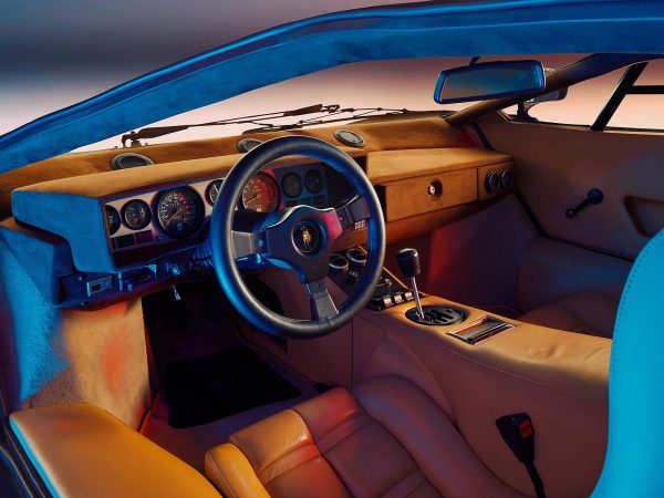 (c) Lamborghini